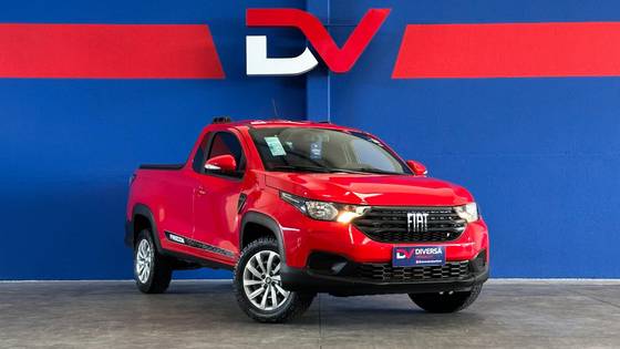 FIAT STRADA 1.3 FIREFLY FLEX FREEDOM CS MANUAL